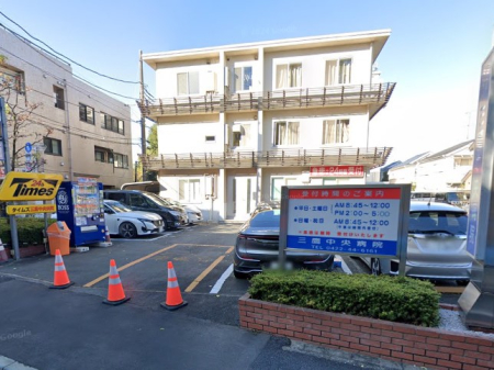 ���ӊ� �a�@ 850m �O�钆���a�@