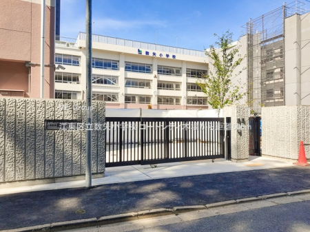 ���ӊ� ���w�Z 600m �]���旧����w�Z