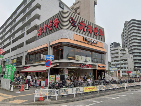 ���ӊ� �X�[�p�[ 1000m �I�I�[�L�����u�X