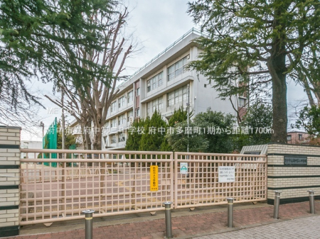 ���ӊ� ���w�Z 1700m �{���s���{����񒆊w�Z