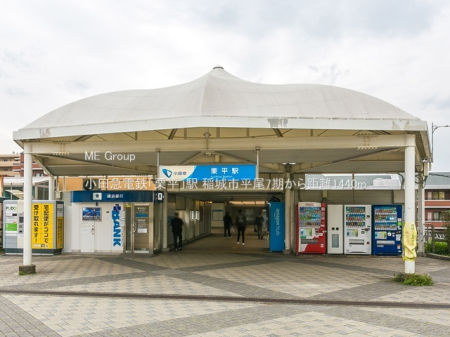 ���ӊ� �w 1440m ���c�}�d�S�u�I���v�w