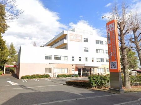 ���ӊ� �a�@ 1700m �����ĉ�a�@