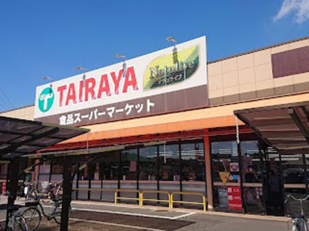 ���ӊ� �X�[�p�[ 600m TAIRAYA�H��X