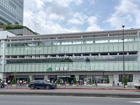 ���ӊ� �w 640m JR�u�V�h�v�w