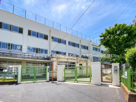 ���ӊ� ���w�Z 670m �i��旧��蒆�w�Z