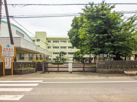 ���ӊ� ���w�Z 740m ��z�s���x�m�����w�Z