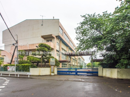 ���ӊ� ���w�Z 1300m ��z�s�������֓����w�Z