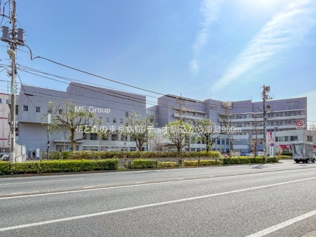 ���ӊ� �a�@ 950m �ԂƐX�̓����a�@