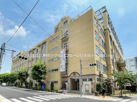 ���ӊ� ���w�Z 810m �����旧���{�����w�Z