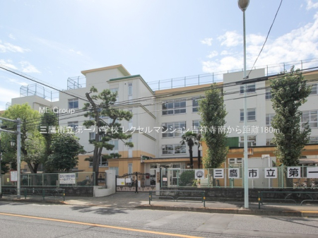 ���ӊ� ���w�Z 180m �O��s����ꏬ�w�Z