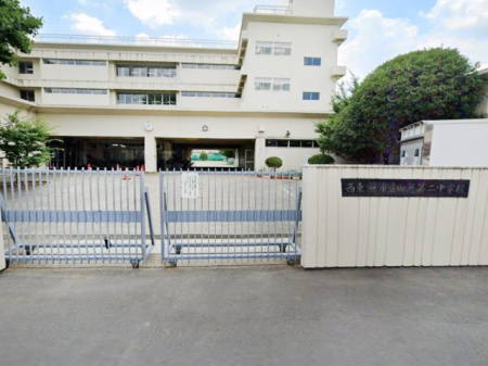 ���ӊ� ���w�Z 657m �������s���c����񒆊w�Z