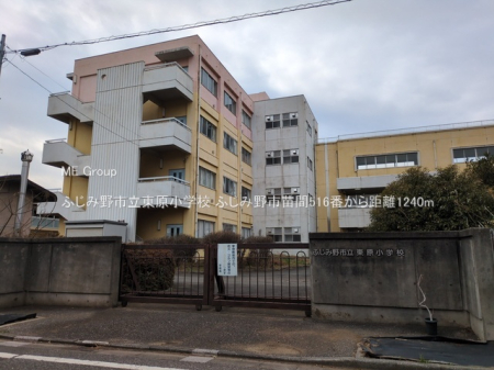 ���ӊ� ���w�Z 1240m �ӂ��ݖ�s���������w�Z