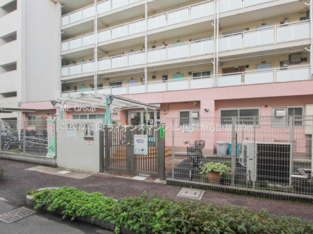 ���ӊ� �c�t���E�ۈ牀 780m ���˕ۈ牀