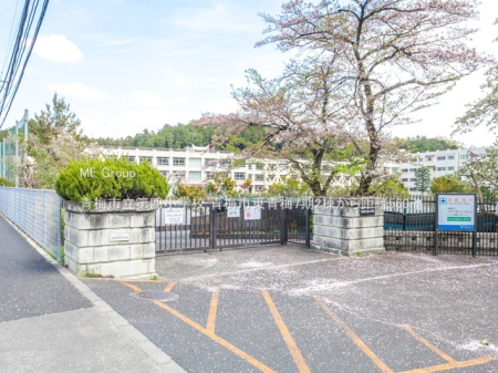 ���ӊ� ���w�Z 560m �~�s����l���w�Z