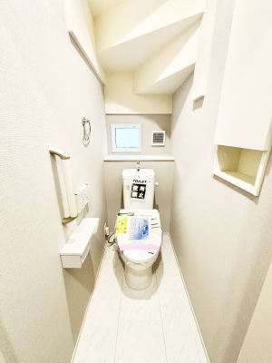 �g�C�� �g�C���͉������@�\�t��