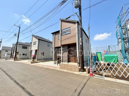 ���n�O�ώʐ^ �O�ʓ��H�͂�����Ɛ�������Ă��܂�  