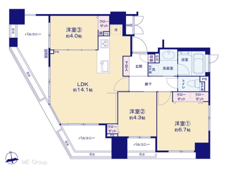  �}�ʂƈقȂ�ꍇ�͌�����D��