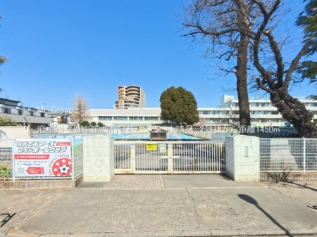 ���ӊ� ���w�Z 1450m �{���s���{����㏬�w�Z