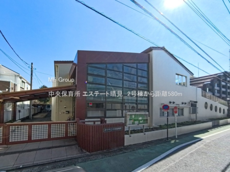 ���ӊ� �c�t���E�ۈ牀 580m �����ۈ珊