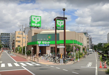 ���ӊ� �X�[�p�[ 900m �T�~�b�g�X�g�A ������X