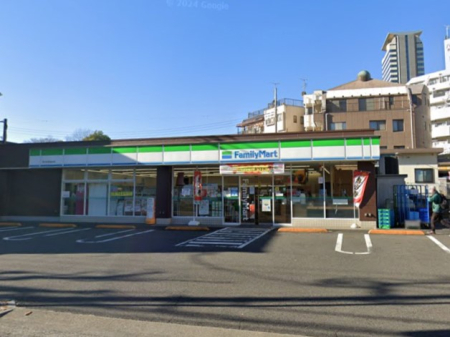 ���ӊ� �R���r�j 460m �t�@�~���[�}�[�g �G�h���������X