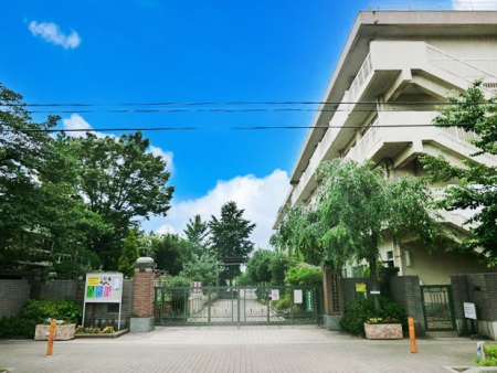 ���ӊ� ���w�Z 230m �������܎s���c�����w�Z