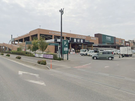 ���ӊ� �V���b�s���O�Z���^�[ 580m ���݂܂����[��������