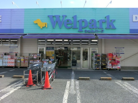 ���ӊ� �h���b�O�X�g�A 320m �E�F���p�[�N�V���ΐ_�X