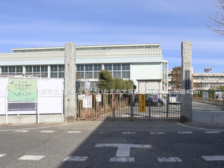 ���ӊ� ���w�Z 400m �������܎s���O�����w�Z