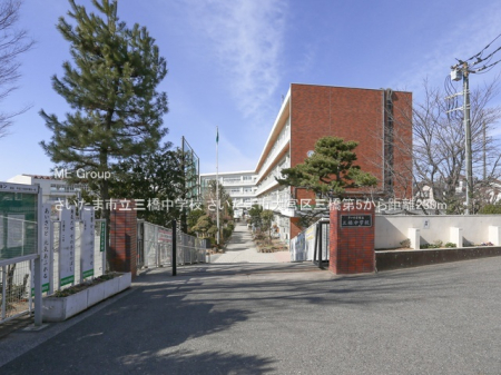 ���ӊ� ���w�Z 230m �������܎s���O�����w�Z