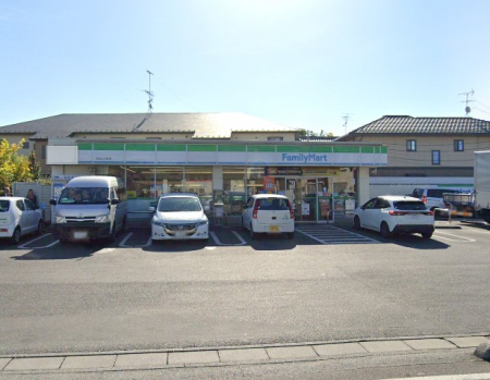 ���ӊ� �R���r�j 800m �t�@�~���[�}�[�g ��{�㏬���X