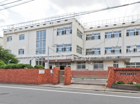 ���ӊ� ���w�Z 1280m ��c�旧�������w�Z