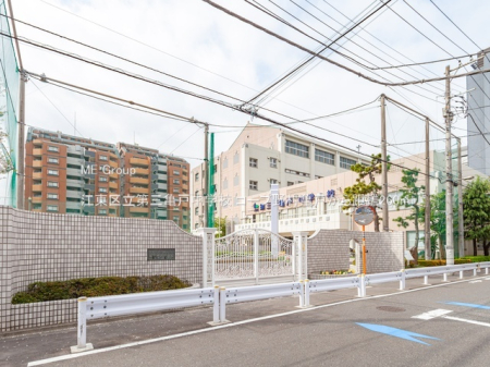 ���ӊ� ���w�Z 260m �]���旧��O�T�˒��w�Z