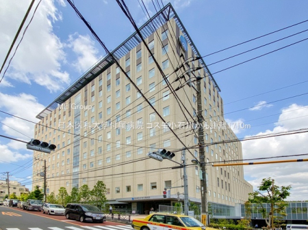 ���ӊ� �a�@ 1710m ���{��ȑ�w�t���a�@