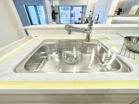 ���̑����� �򐅊��̌^�̃L�b�`���Ő􂢕��p�E�����p�Ɛ؂�ւ��ȒP