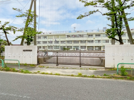 ���ӊ� ���w�Z 240m �����旧���������w�Z