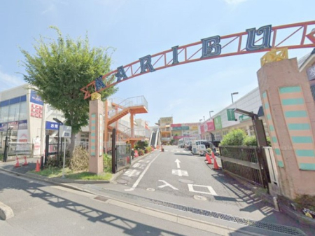 ���ӊ� �V���b�s���O�Z���^�[ 1300m �V���b�s���O�^�E���J���u�~��