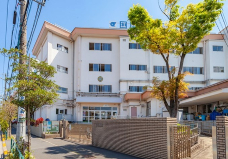 ���ӊ� ���w�Z 620m �]�ː�旧���{���w�Z