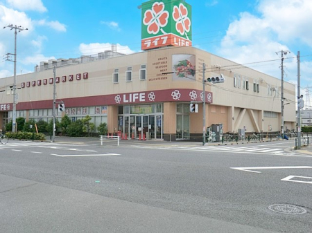 ���ӊ� �X�[�p�[ 1000m ���C�t�Z���w�O�X