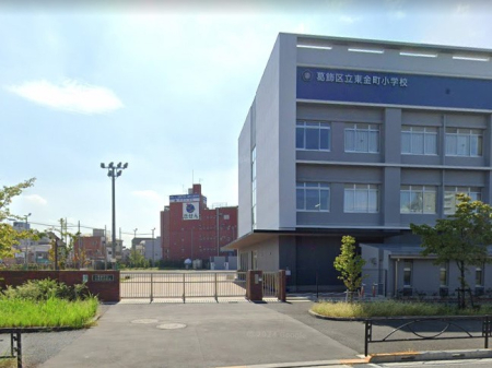 ���ӊ� ���w�Z 380m �����旧���������w�Z