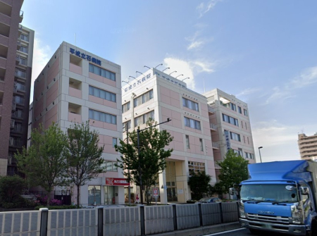 ���ӊ� �a�@ 1300m �������Εa�@