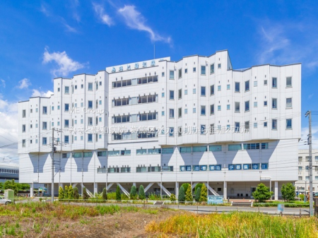 ���ӊ� �a�@ 2570m �݂��ƌ��a�a�@