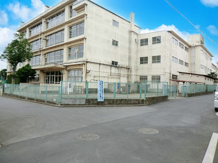 ���ӊ� ���w�Z 1290m �������s���Ђ΂肪�u���w�Z
