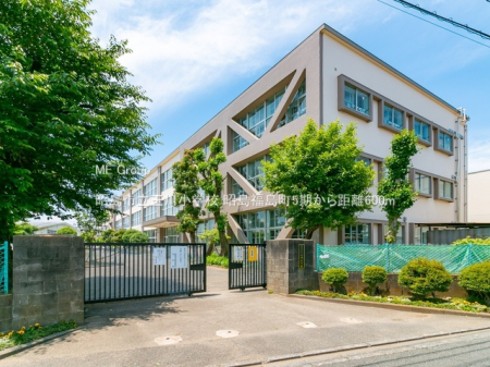 ���ӊ� ���w�Z 600m �����s���ʐ쏬�w�Z