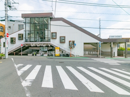 ���ӊ� �w 1440m JR�u���_�v�w