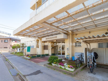 ���ӊ� �c�t���E�ۈ牀 380m ���Y�ۈ牀