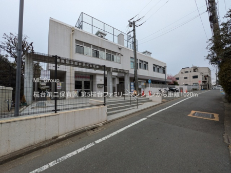 ���ӊ� �c�t���E�ۈ牀 1020m ������ۈ牀