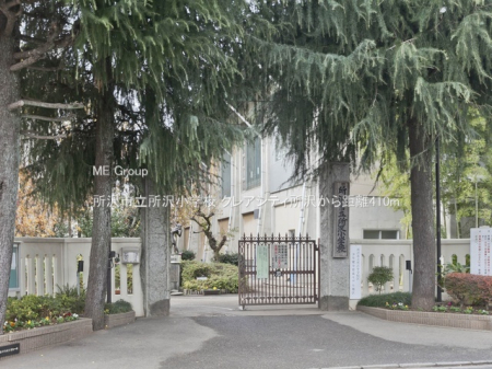 ���ӊ� ���w�Z 410m ����s�����򏬊w�Z