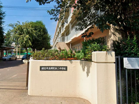 ���ӊ� ���w�Z 1010m �����s��������O���w�Z