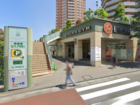 ���ӊ� �V���b�s���O�Z���^�[ 1400m ���j�]�����[��������